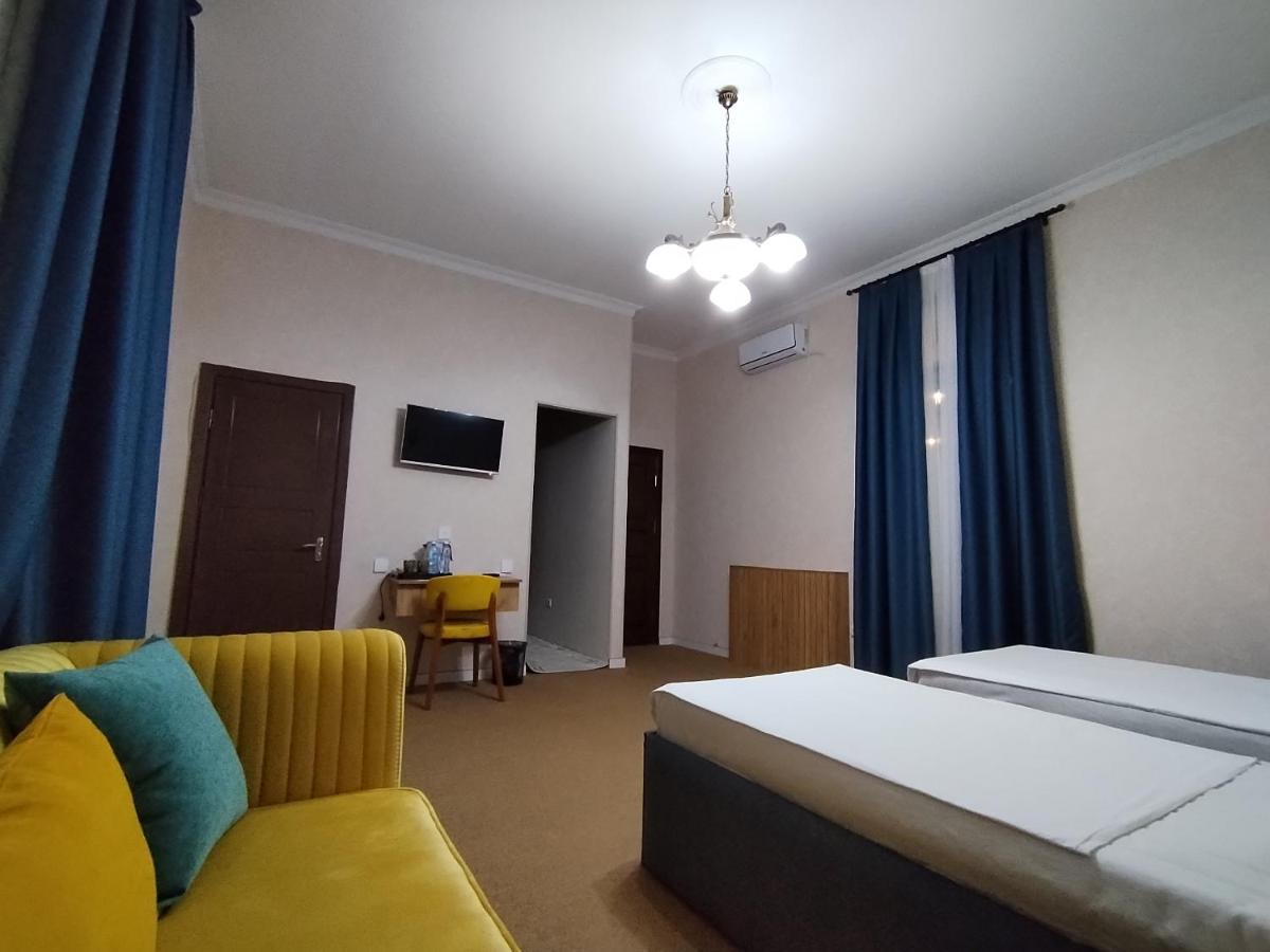 Pera Hotel บากู ภายนอก รูปภาพ