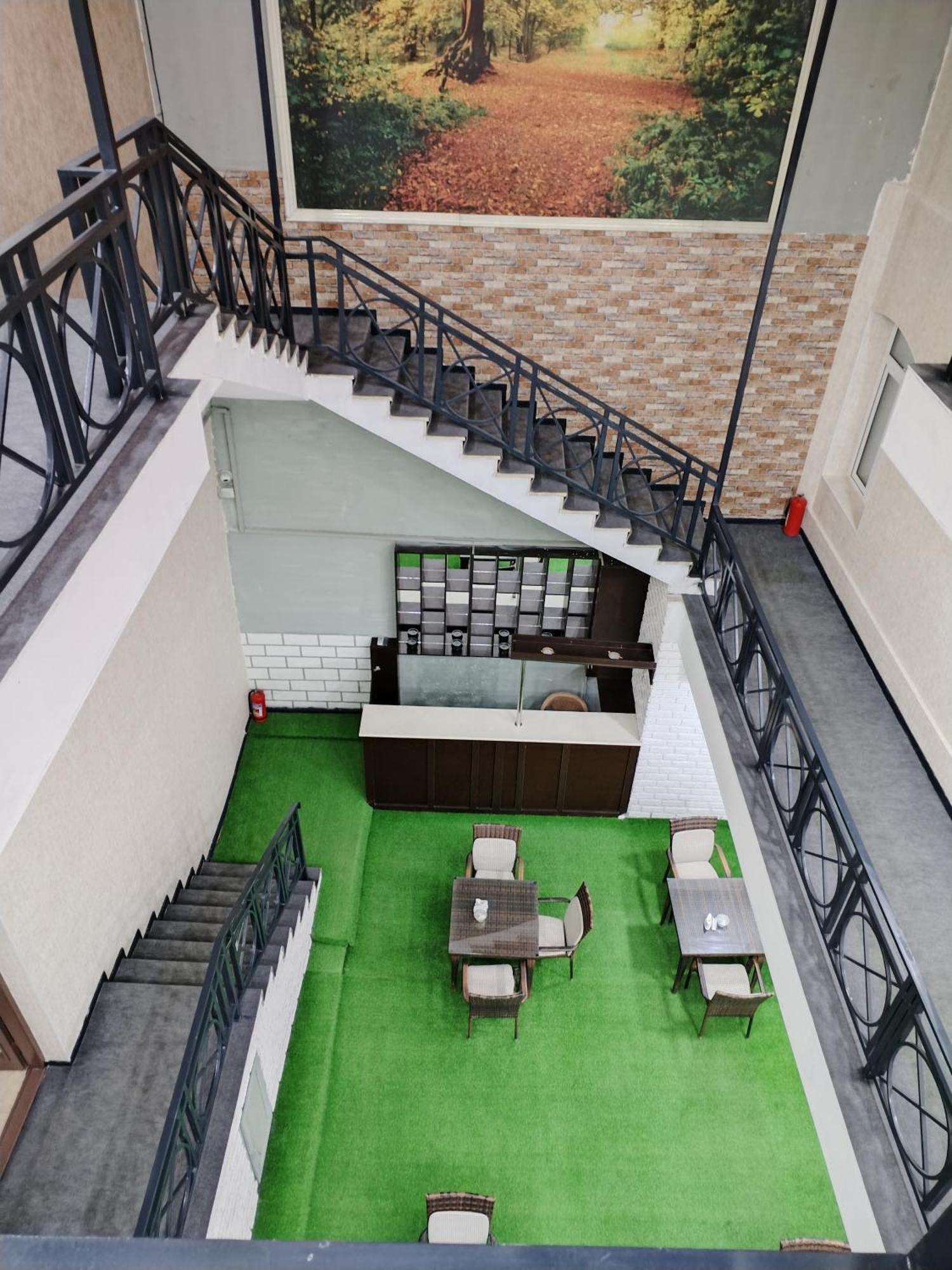 Pera Hotel บากู ภายนอก รูปภาพ