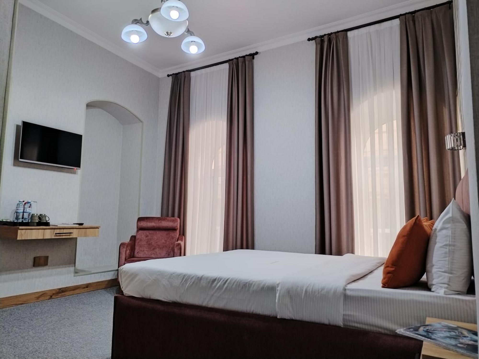 Pera Hotel บากู ภายนอก รูปภาพ