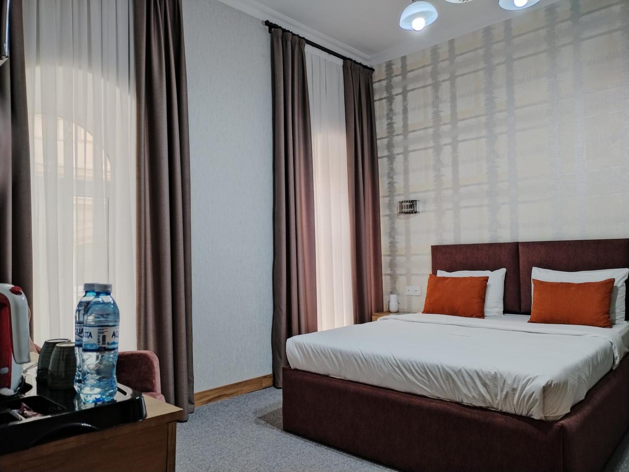 Pera Hotel บากู ภายนอก รูปภาพ