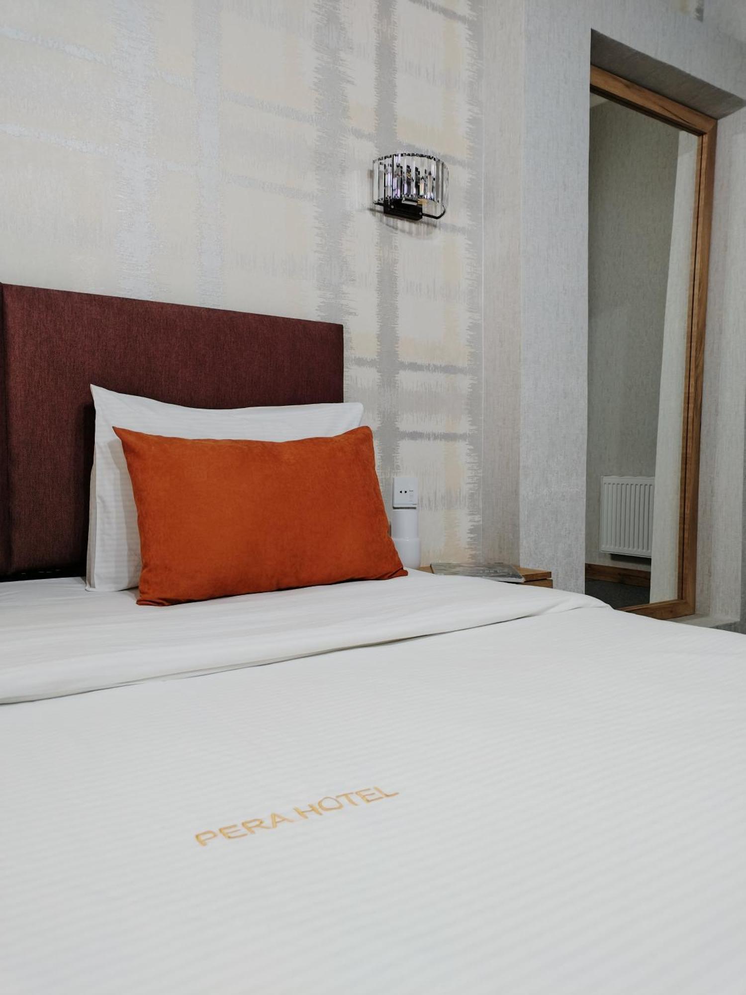 Pera Hotel บากู ภายนอก รูปภาพ