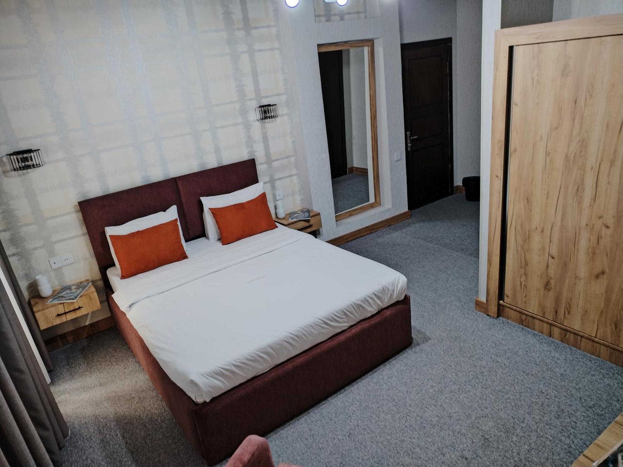 Pera Hotel บากู ภายนอก รูปภาพ
