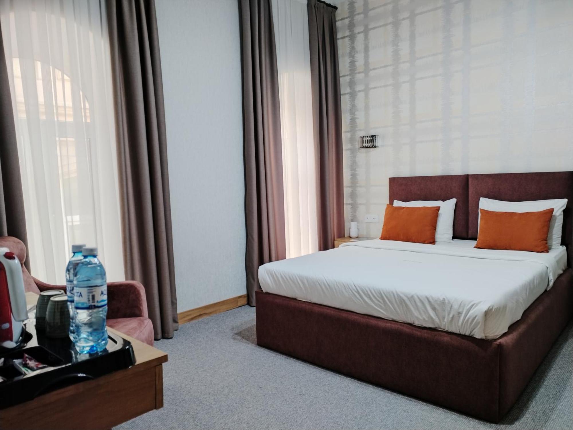 Pera Hotel บากู ภายนอก รูปภาพ