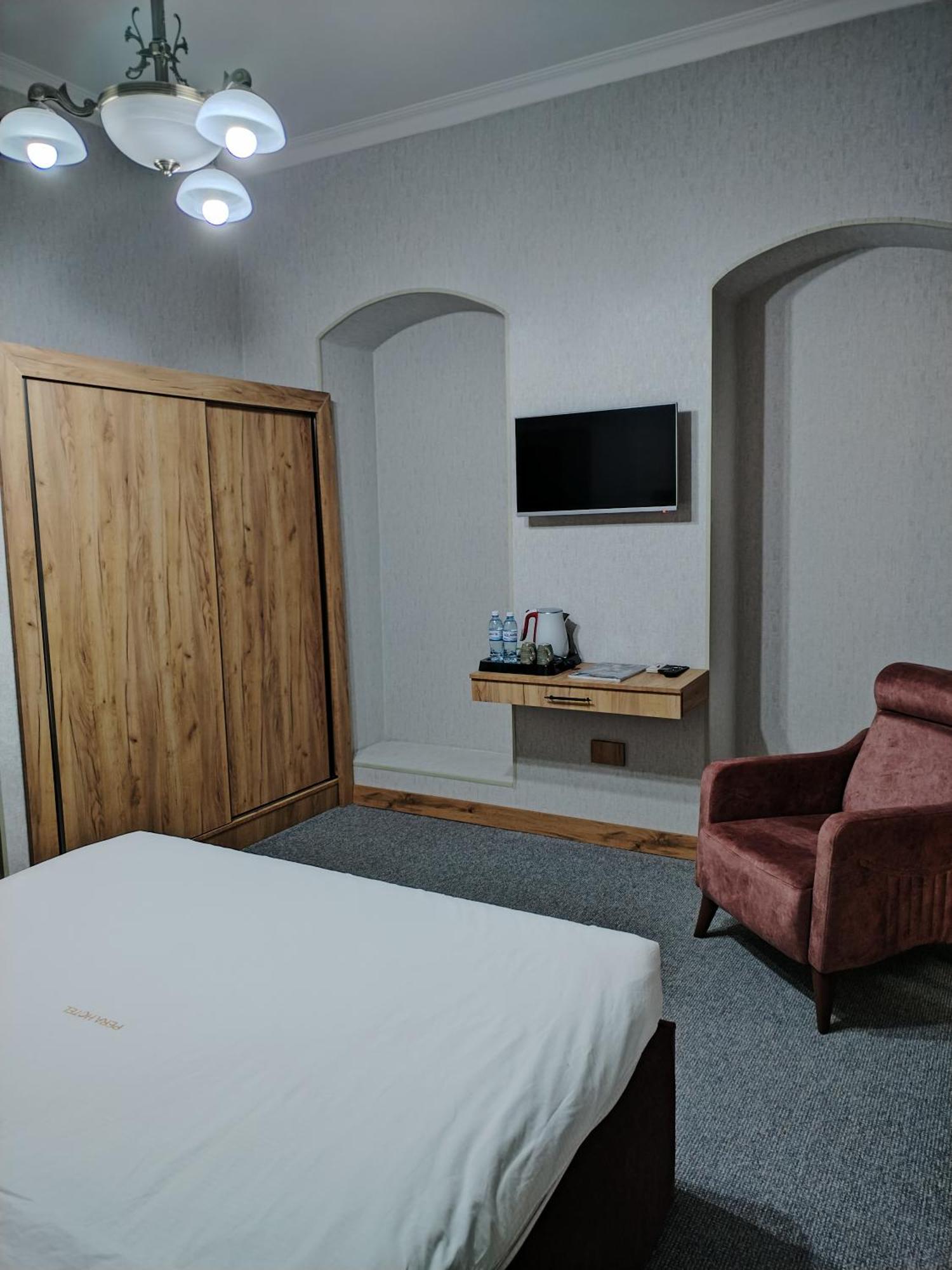 Pera Hotel บากู ภายนอก รูปภาพ