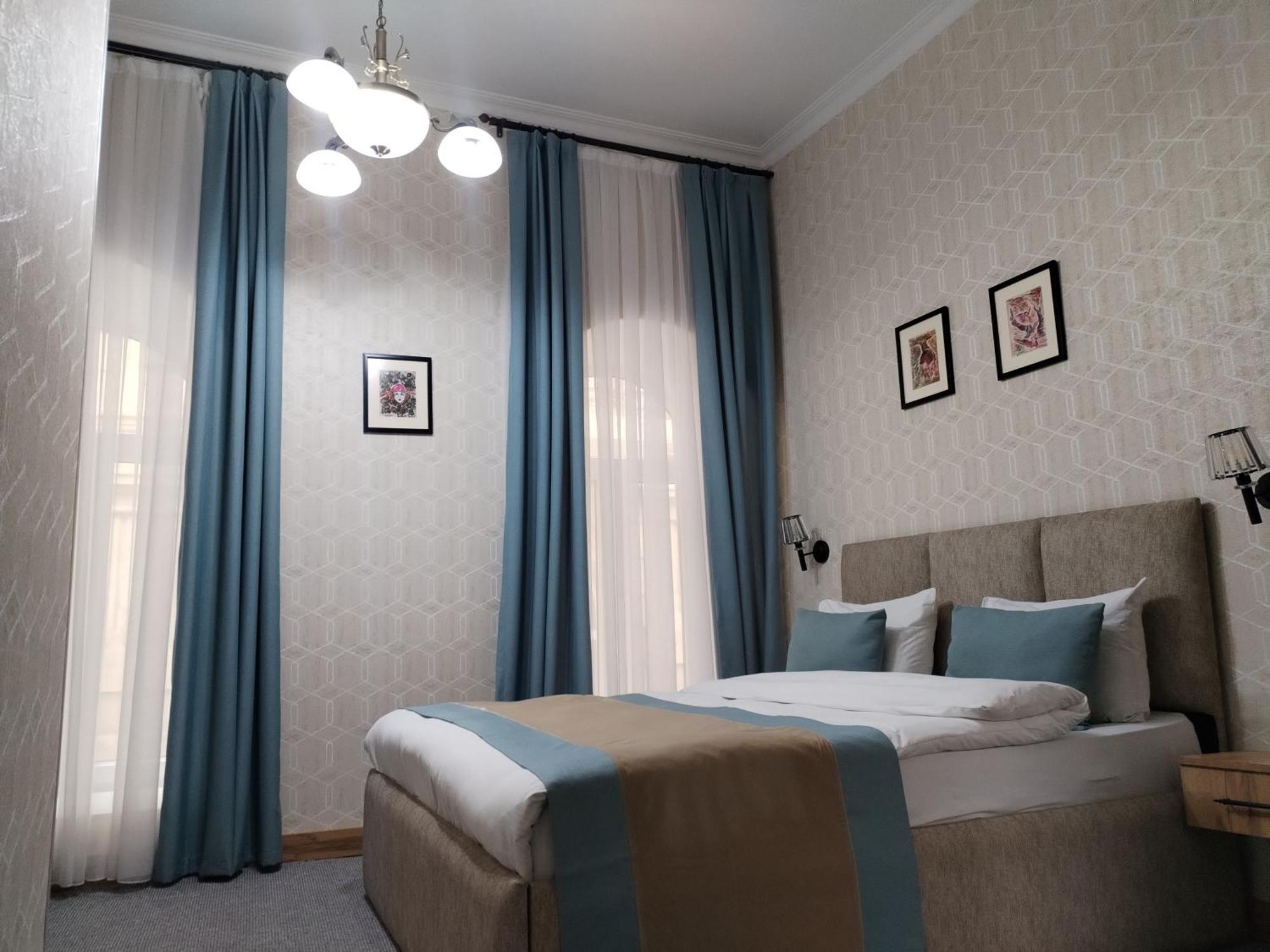 Pera Hotel บากู ภายนอก รูปภาพ