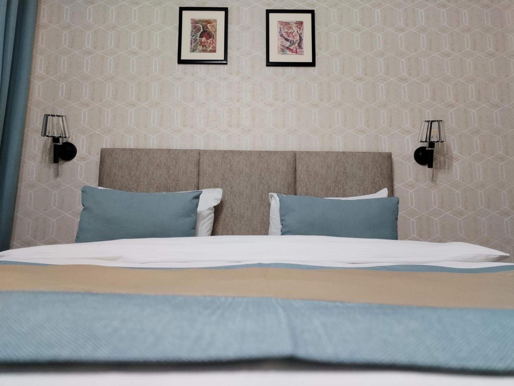 Pera Hotel บากู ภายนอก รูปภาพ