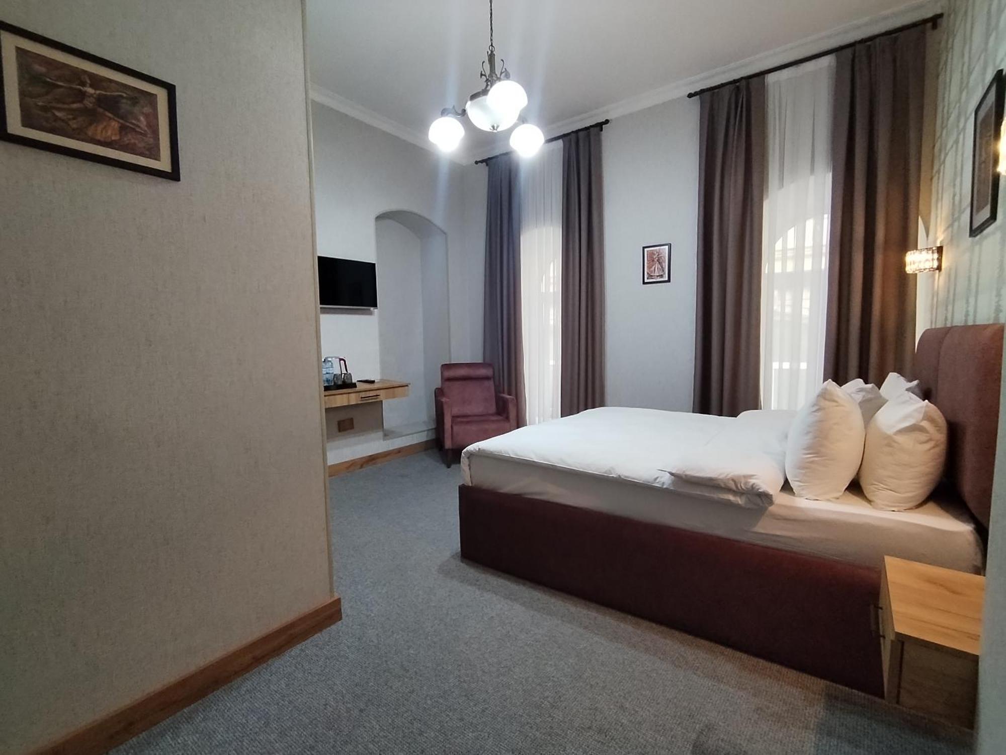 Pera Hotel บากู ภายนอก รูปภาพ