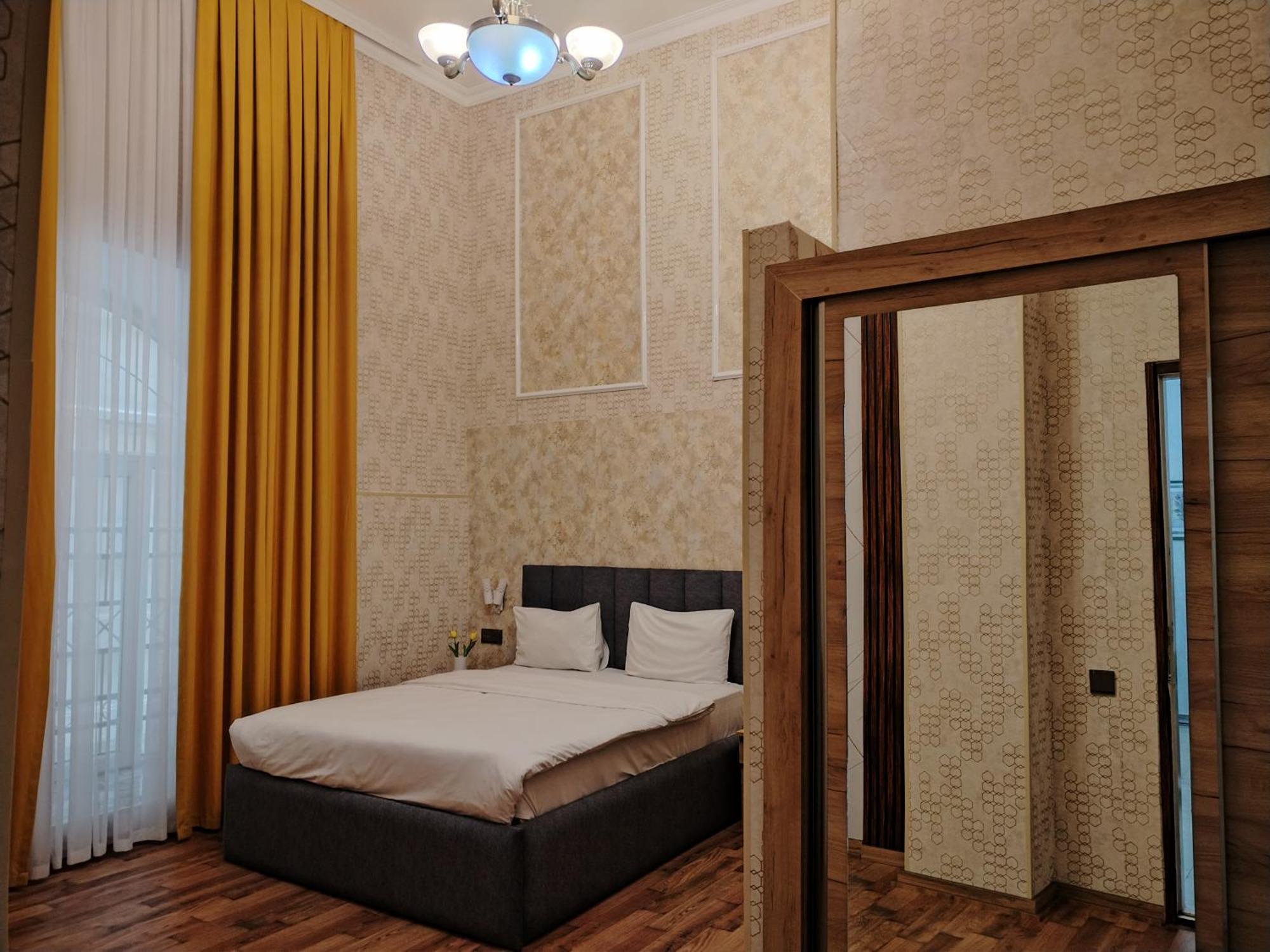 Pera Hotel บากู ภายนอก รูปภาพ